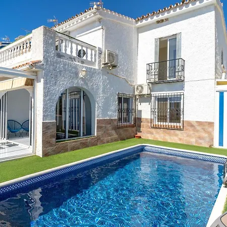 Kenny Private Pool Casasol וילה *