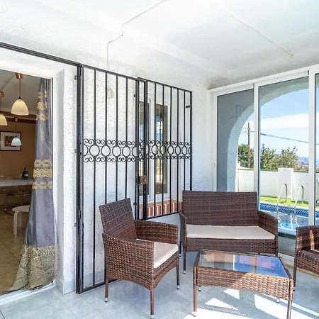 Kenny Private Pool Casasol וילה נרחה