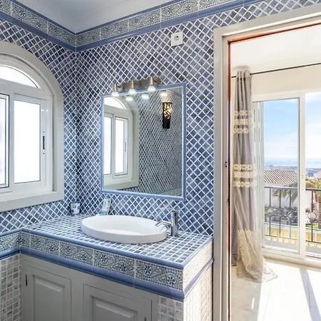 Kenny Private Pool Casasol וילה *