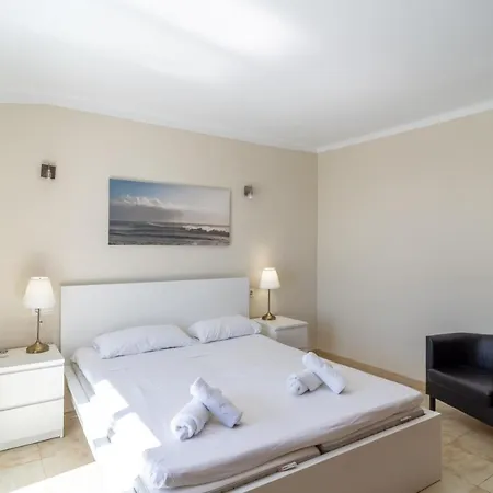 וילה Kenny Private Pool Casasol נרחה