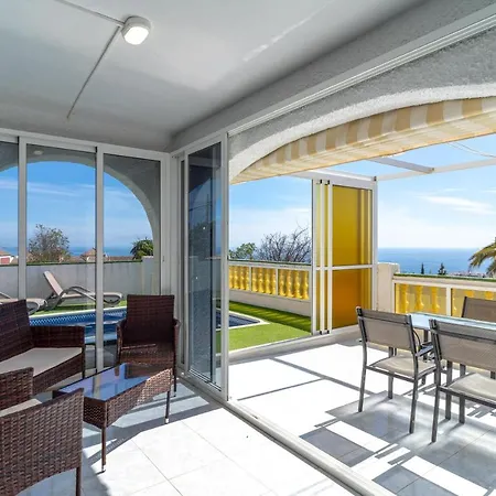 Kenny Private Pool Casasol