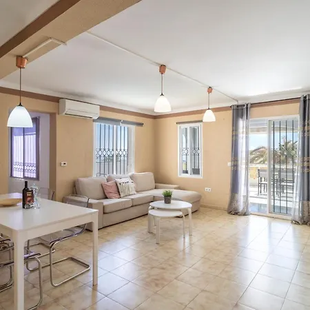 Kenny Private Pool Casasol * Nerja