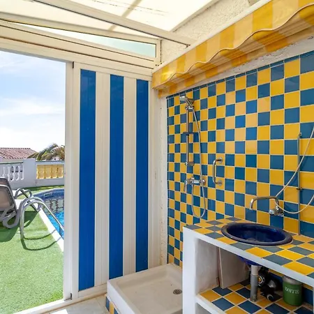 Villa Kenny Private Pool Casasol *