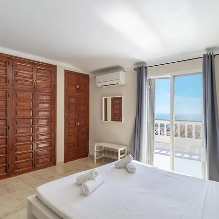 Kenny Private Pool Casasol Villa *