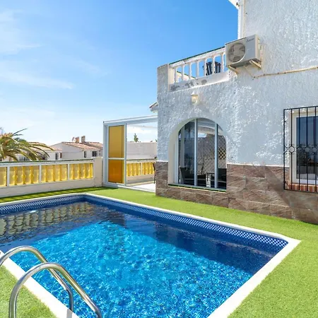 Kenny Private Pool Casasol Βίλα Nerja