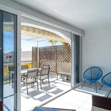 Kenny Private Pool Casasol Villa