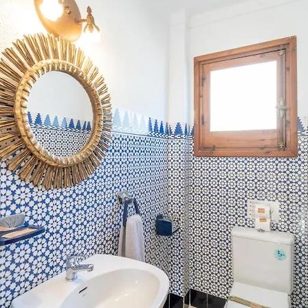 Kenny Private Pool Casasol Nerja