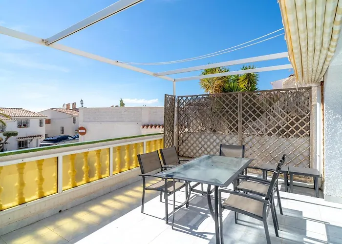 Kenny Private Pool Casasol Villa Nerja