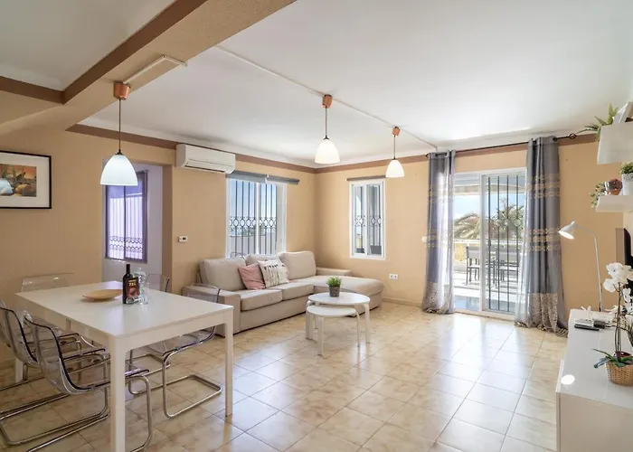 Kenny Private Pool Casasol * Nerja