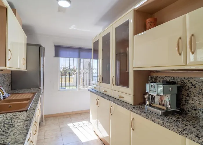 Вілла Kenny Private Pool Casasol