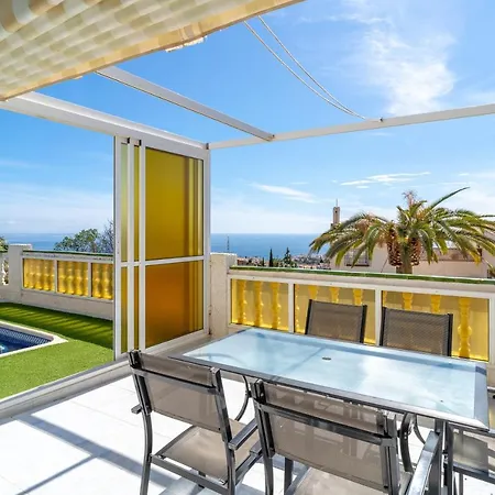 Kenny Private Pool Casasol * Nerja