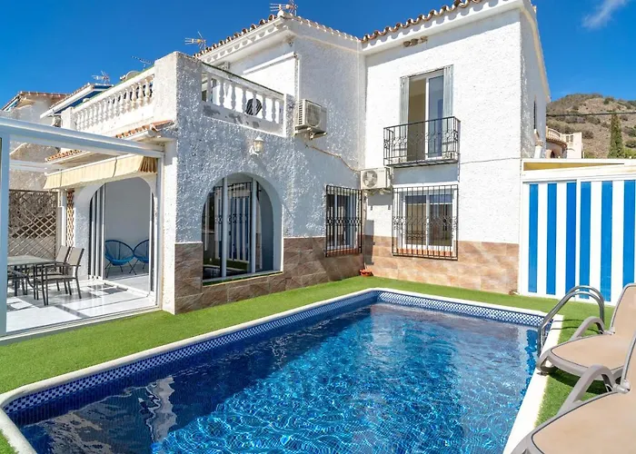 Kenny Private Pool Casasol Villa *