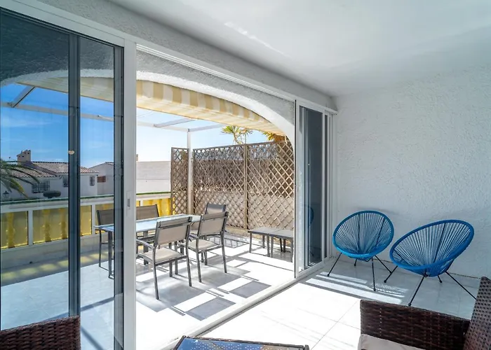 Kenny Private Pool Casasol Villa