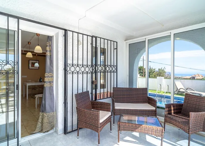 Kenny Private Pool Casasol Villa Nerja