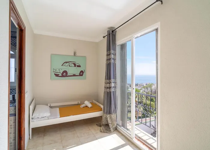 Kenny Private Pool Casasol Villa *