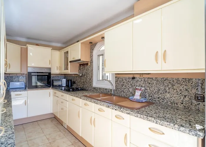 Villa Kenny Private Pool Casasol *