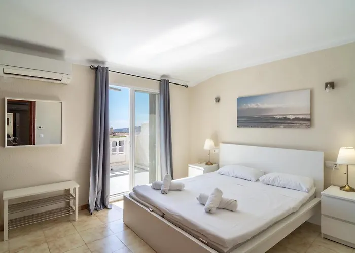 Kenny Private Pool Casasol Villa