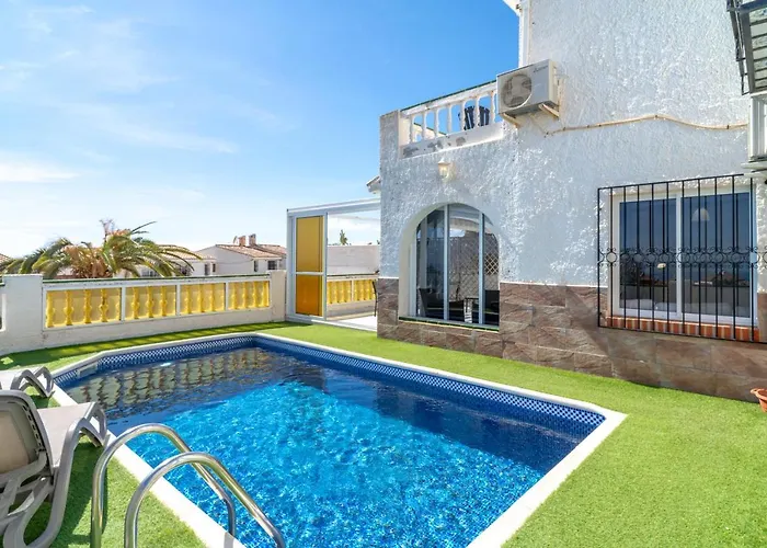 Kenny Private Pool Casasol Villa Nerja